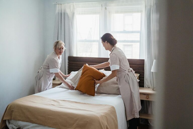 How to Rotate and Care for Your Bedding Properly for Longer Use