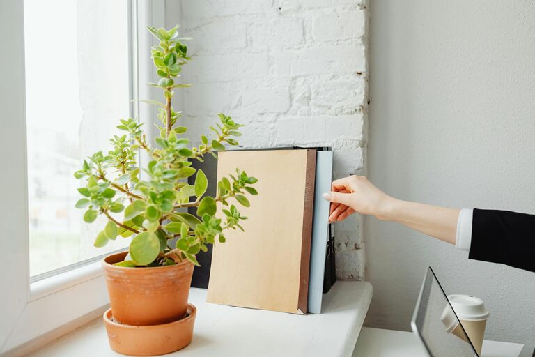 How to Refresh Your Workspace in Ten Minutes
